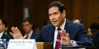 Rubio warns of military action against new Venezuela leaders if goals not met