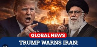 Trump to Iran: Agree to Nuclear Deal Or the US Will Attack