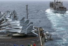 Experts: Massive military buildup points to new US strikes on Iran