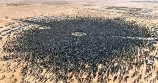 Libya: Funeral of Saif al-Islam Gaddafi, the Second Son of the Late Libyan President Muammar Gaddafi