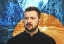 Ukraine regime displays what servility to Western imperialism looks like