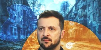 Ukraine regime displays what servility to Western imperialism looks like