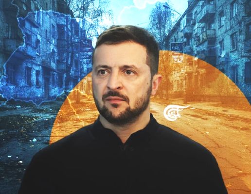 Ukraine regime displays what servility to Western imperialism looks like