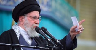 Iran’s Khamenei Says US Attack Will Lead to ‘Regional War’ Iran’s Khamenei Says US Attack Will Lead to ‘Regional War’