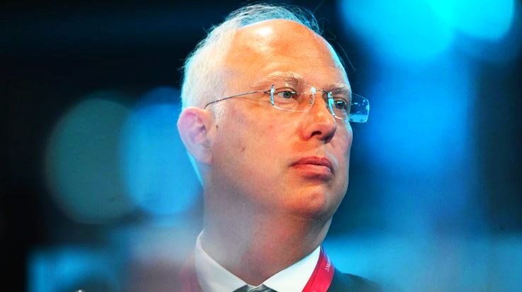 Russia’s Dmitriev Says Epstein’s ‘Satanist Cabal’ Benefited From Ukraine Coup
