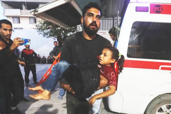 How Israel destroyed Gaza’s health system ‘deliberately and methodically’