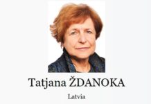 Zdanoka on Persecution of Free Speech in Lithuania