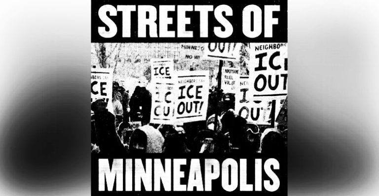 Artists voice growing opposition to Trump, call for “general strike” and “revolution”