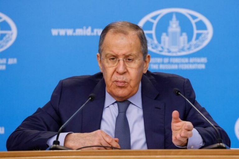 Russia’s Lavrov Says US No Longer Wants To Pursue Its Own Ukraine Peace Proposal