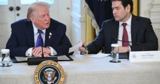 Marco Rubio Is Deliberately Blocking Trump From Cuba Talks