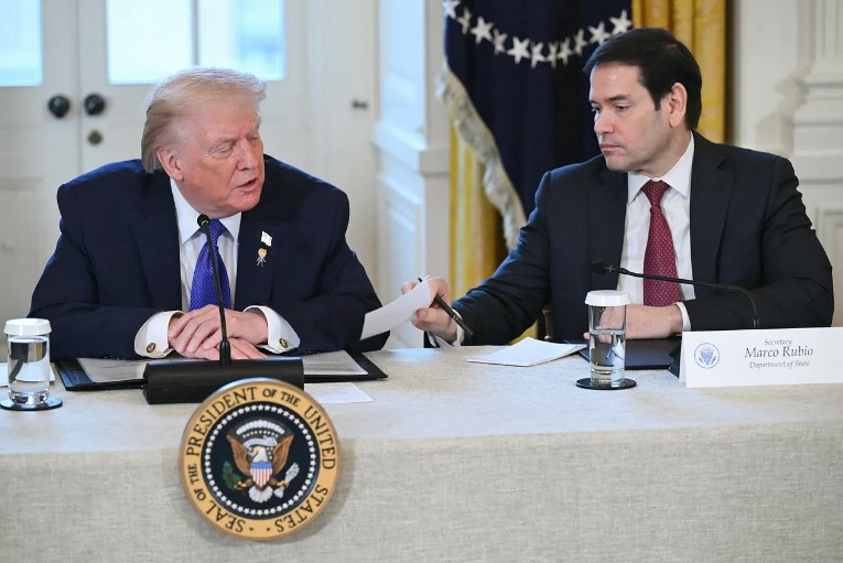 Marco Rubio Is Deliberately Blocking Trump From Cuba Talks