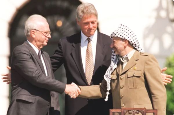 Compromised peace? Oslo Accords figure deeply linked to Epstein network