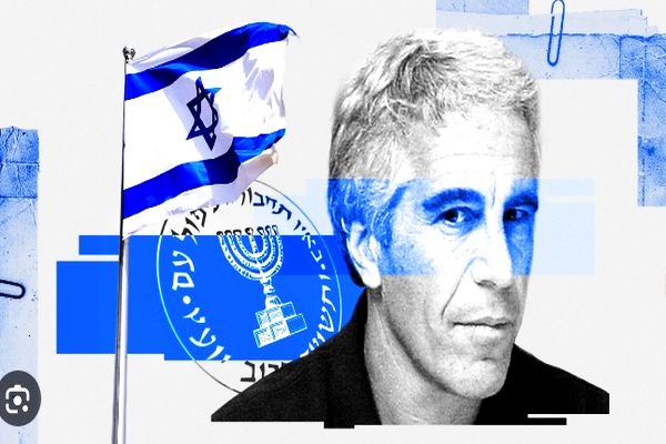 Epstein Files REVEAL Israeli Involvement. Why Doesn’t Anyone Care!?!?!