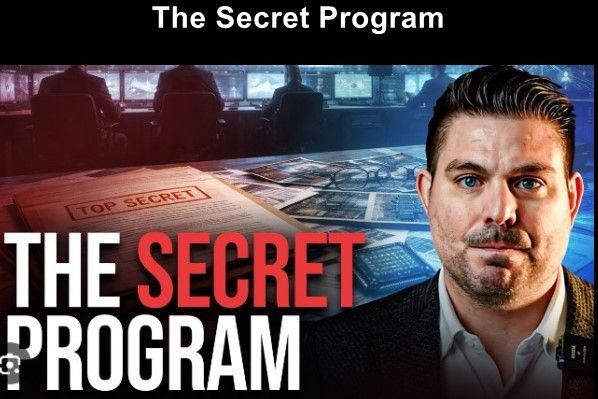 Jeffrey Epstein and the Secret Program That Built Modern AI
