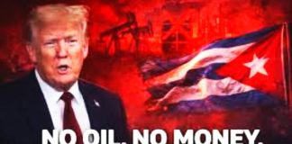 Trump Boasts About Ramped Up Embargo on Cuba: ‘There’s No Oil, No Money, No Anything’