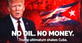 Trump Boasts About Ramped Up Embargo on Cuba: ‘There’s No Oil, No Money, No Anything’