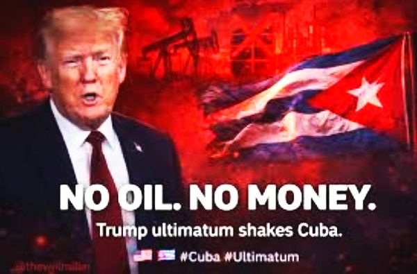 Trump Boasts About Ramped Up Embargo on Cuba: ‘There’s No Oil, No Money, No Anything’