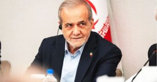 Unity needed as US, Europe, & Zionists seek to break Iran: Pezeshkian