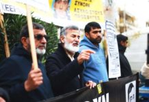 Greece Reportedly Moves to Strip Pakistani Leader’s Asylum