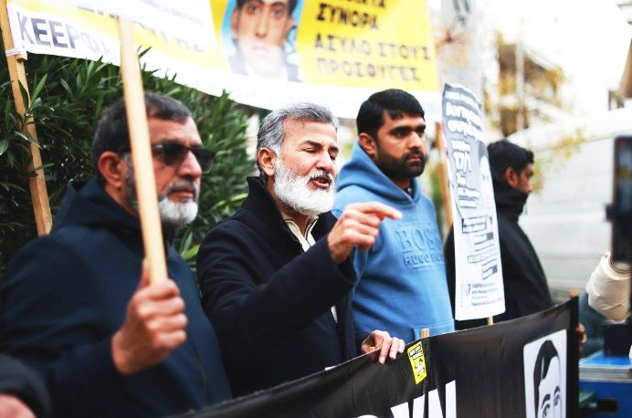 Greece Reportedly Moves to Strip Pakistani Leader’s Asylum