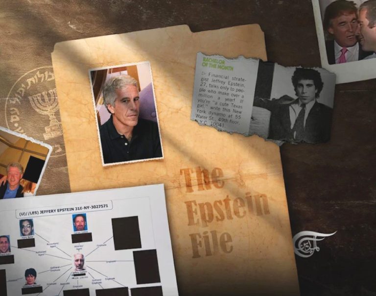 The Epstein File: The complete story from start to ‘Israel’