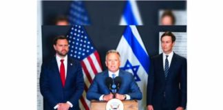 Witkoff Says Trump Is ‘Curious’ Why Iran Hasn’t ‘Capitulated’