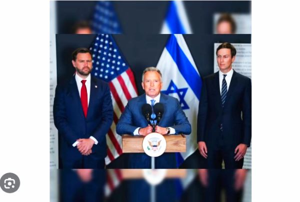 Witkoff Says Trump Is ‘Curious’ Why Iran Hasn’t ‘Capitulated’