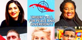 More than 4,000 people sign statement rejecting threats against Cuba and Latin America