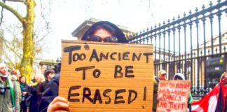 The British Museum cannot erase Palestine