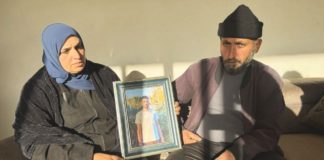 Lubna Masarwa: They were forced to hand one son over to the Israeli army in return for another. Eight months later he was dead in prison