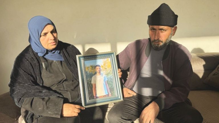 Lubna Masarwa: They were forced to hand one son over to the Israeli army in return for another. Eight months later he was dead in prison