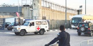 Israeli settlers join ‘safari’ tour of Palestinian prisoners