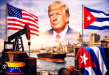 US Says It Will Allow Sale of Some Venezuelan Oil to Private Companies in Cuba