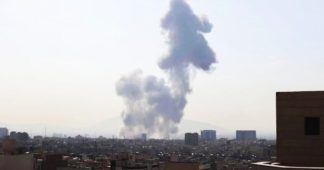 ‘Israel’ launches aggression against Iran ‘in coordination with US’ ‘Israel’ launches aggression against Iran ‘in coordination with US’