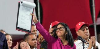 Venezuela’s acting president signs oil industry overhaul, easing state control to lure investors