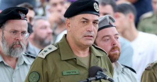 Israeli army chief ‘silent’ on potentially devastating cost of new war with Iran