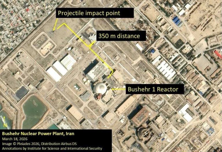 Final Escalatory Act Awaits as Iran and Israel Trade ‘Warning Shots’ on Each Other’s Nuke Plants