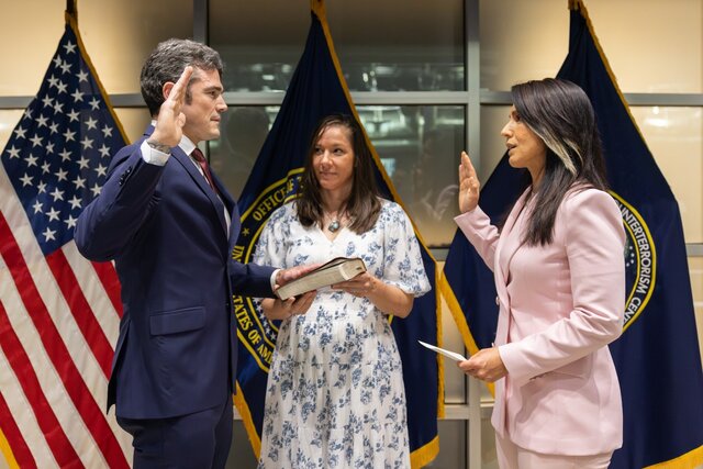 Top US Counterterrorism Official Resigns Over War With Iran