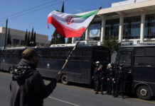 Anti-war protests held in US, UK, and Greece after US-Israel strikes on Iran