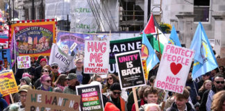 Mass protests worldwide against US and Israel