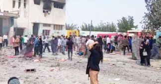 US and Israeli attack on Iran: At least 85 girls killed in strike on school US and Israeli attack on Iran: At least 85 girls killed in strike on school