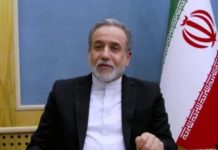 Iran’s FM: Trump’s call for regime change is ‘mission impossible’