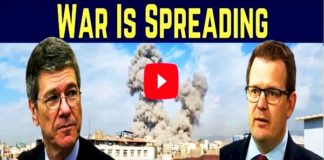 Jeffrey Sachs: US & Israel Attack Iran – War Is Spreading Across the Region