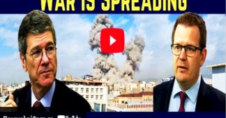 Jeffrey Sachs: US & Israel Attack Iran – War Is Spreading Across the Region