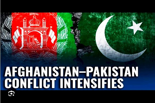 One day before the attack on Iran… Pakistan strikes multiple targets in Afghanistan after claiming cross border aggression