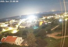 British Base Hit in Cyprus, U.K. Terror Threat Under Review as Iran War Spreads