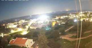 British Base Hit in Cyprus, U.K. Terror Threat Under Review as Iran War Spreads