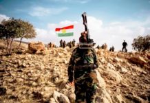 They betrayed the Kurds in Syria, now they want them in Iran!