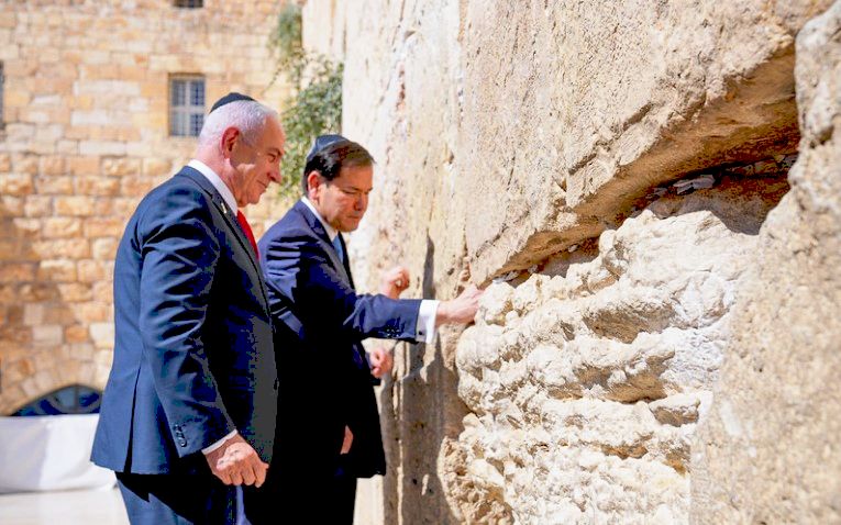 Rubio Says the US Launched a War With Iran Because Israel Was Planning To Attack