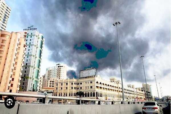 The war on Iran has ignited rare civil unrest in Bahrain